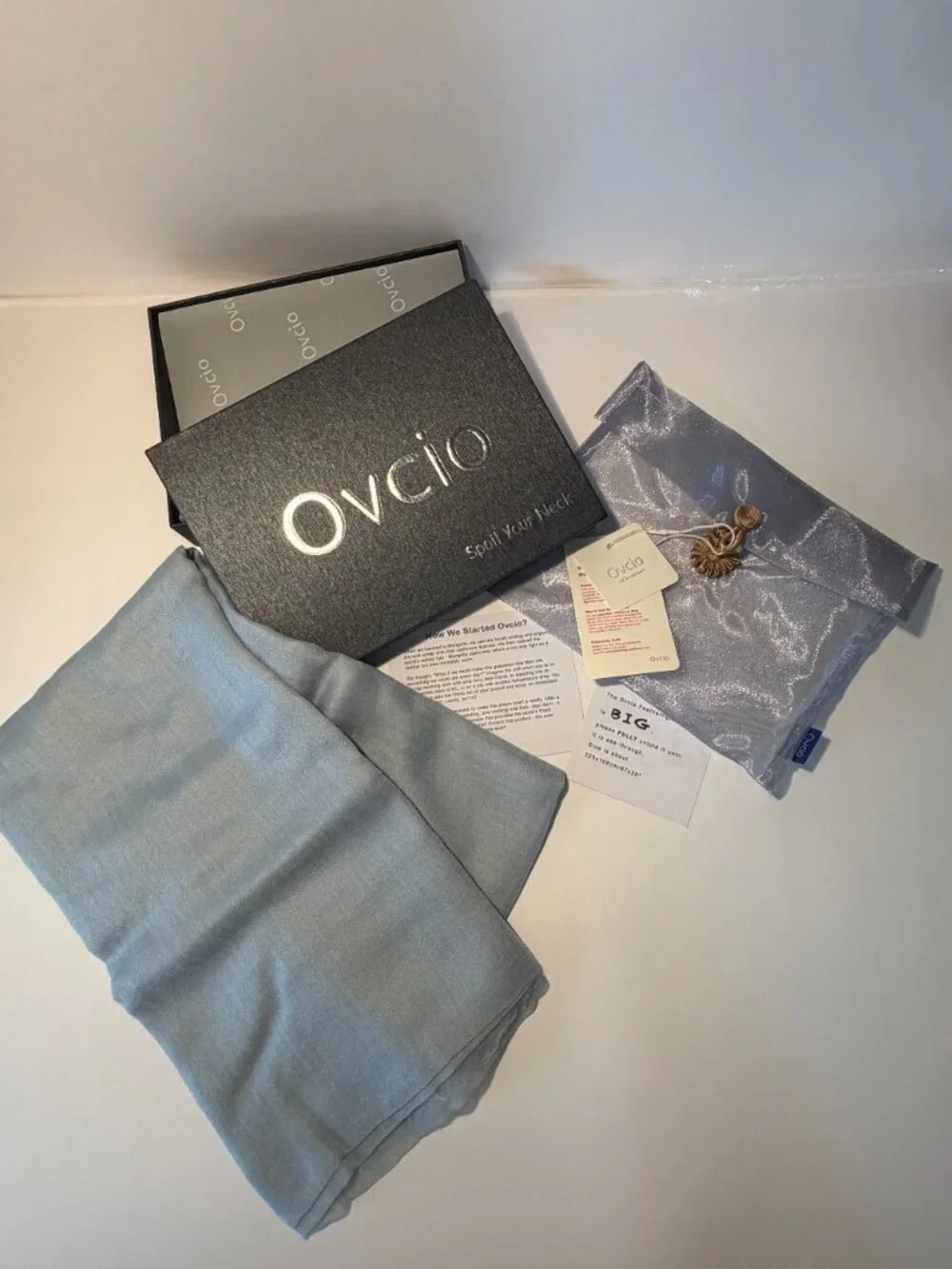 Ovcio indulge effortless